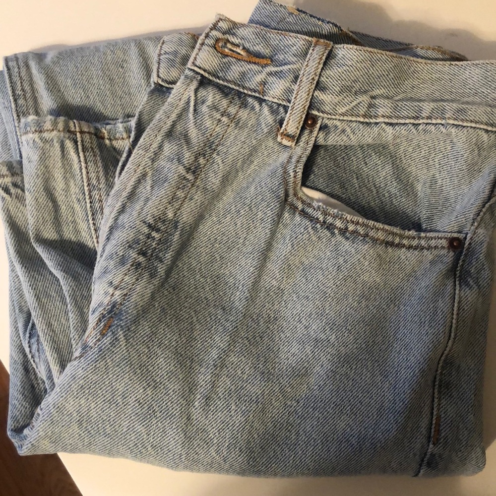 NEW pacsun ultra high rise slim fit jeans